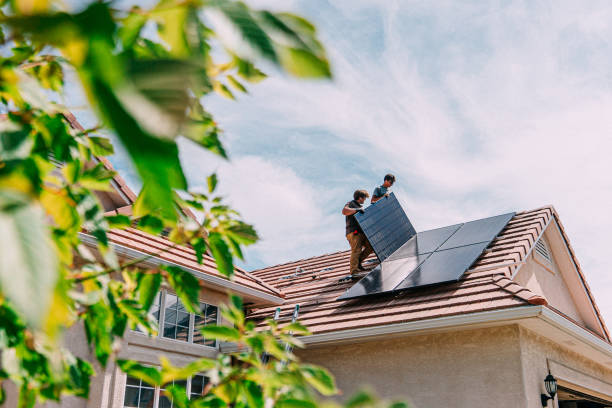 Quick and Trustworthy Emergency Roof Repair Services in Arlington Heights, PA